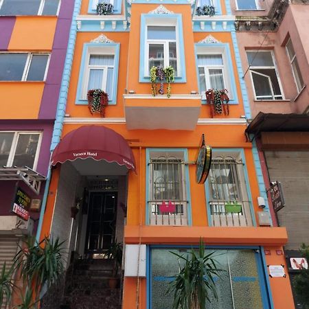 Verseca Hotel Istambul Extérieur photo