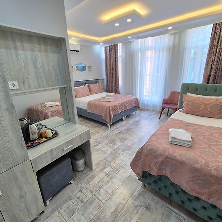 Verseca Hotel Istambul Extérieur photo