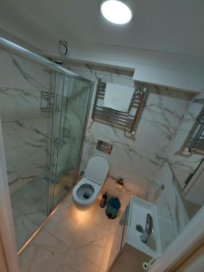 Verseca Hotel Istambul Extérieur photo