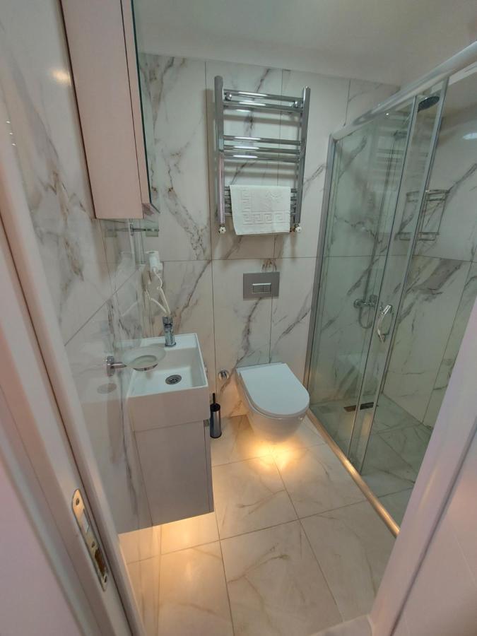 Verseca Hotel Istambul Extérieur photo