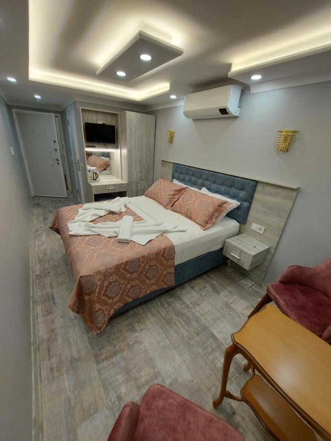 Verseca Hotel Istambul Extérieur photo