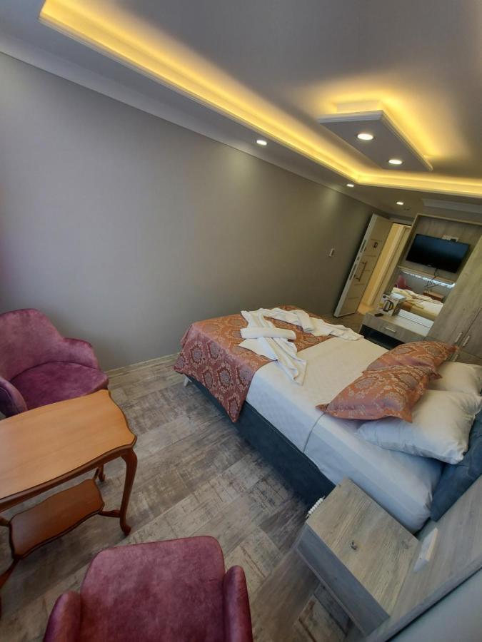 Verseca Hotel Istambul Extérieur photo