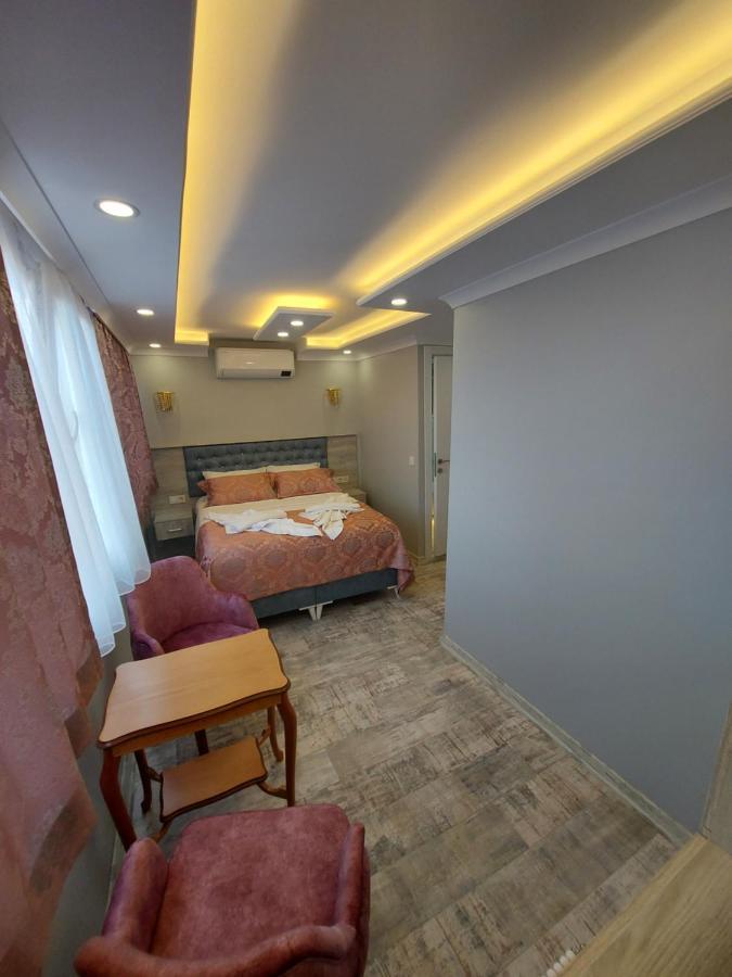 Verseca Hotel Istambul Extérieur photo