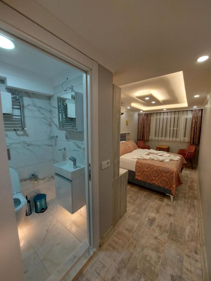 Verseca Hotel Istambul Extérieur photo