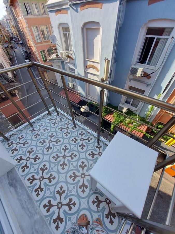 Verseca Hotel Istambul Extérieur photo