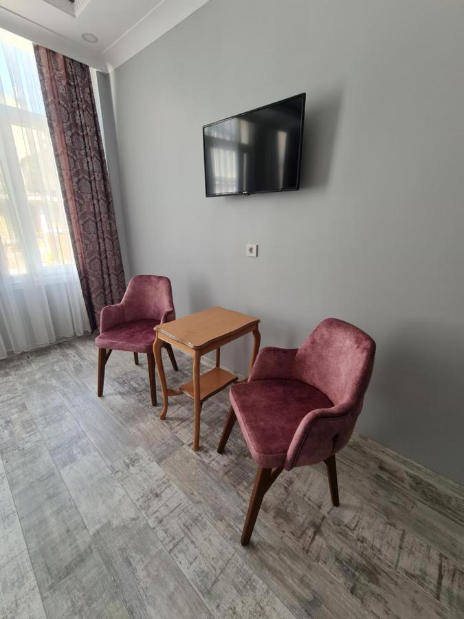 Verseca Hotel Istambul Extérieur photo