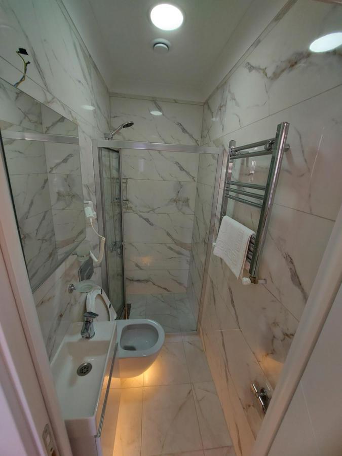 Verseca Hotel Istambul Extérieur photo