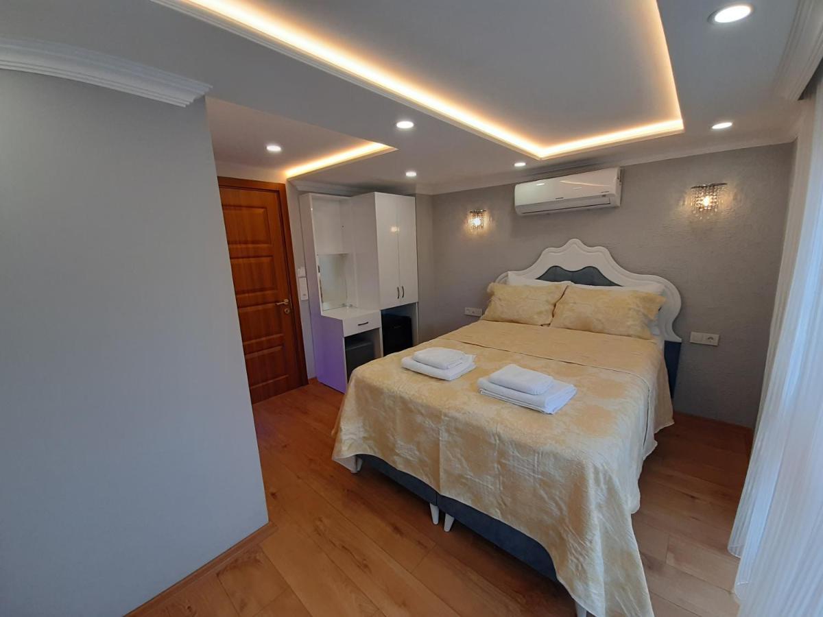 Verseca Hotel Istambul Extérieur photo