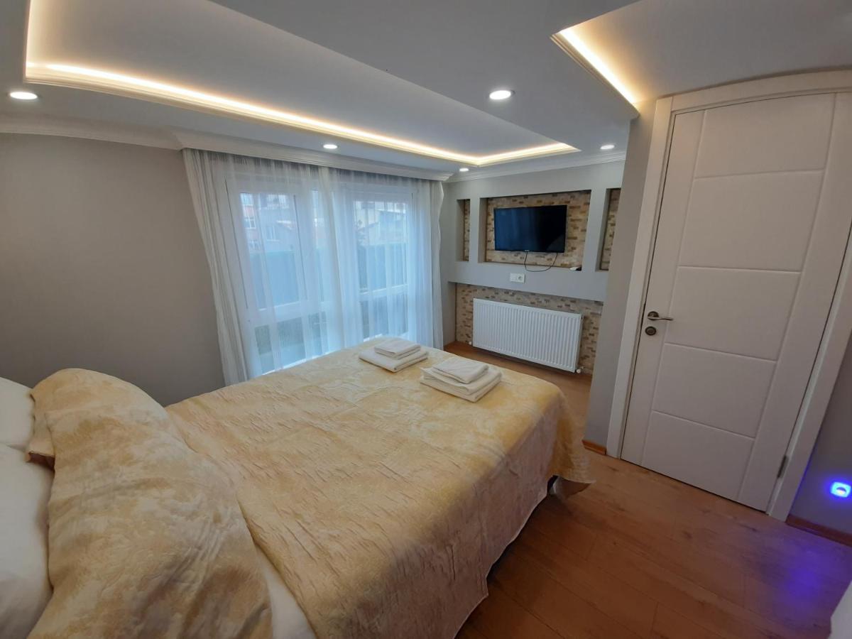 Verseca Hotel Istambul Extérieur photo