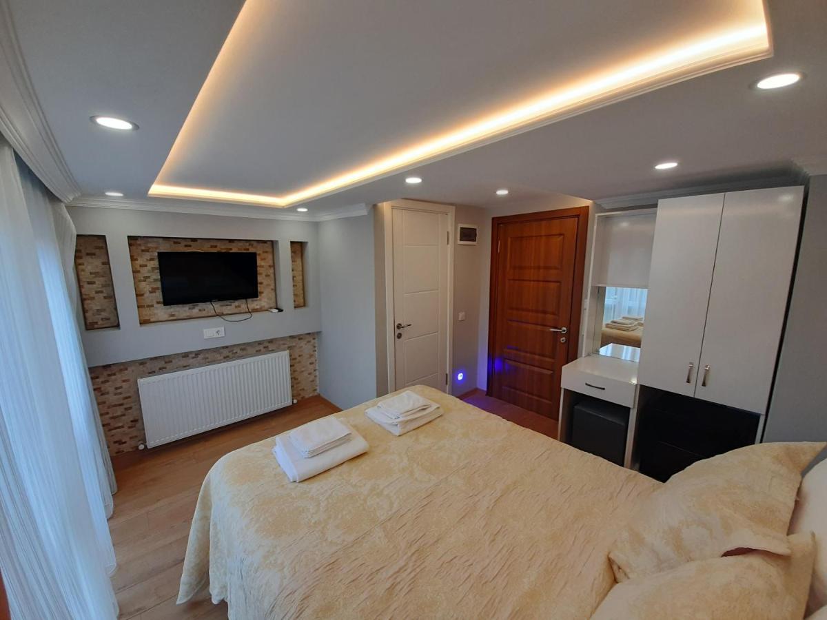Verseca Hotel Istambul Extérieur photo