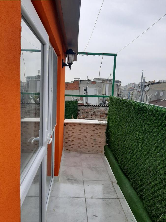 Verseca Hotel Istambul Extérieur photo