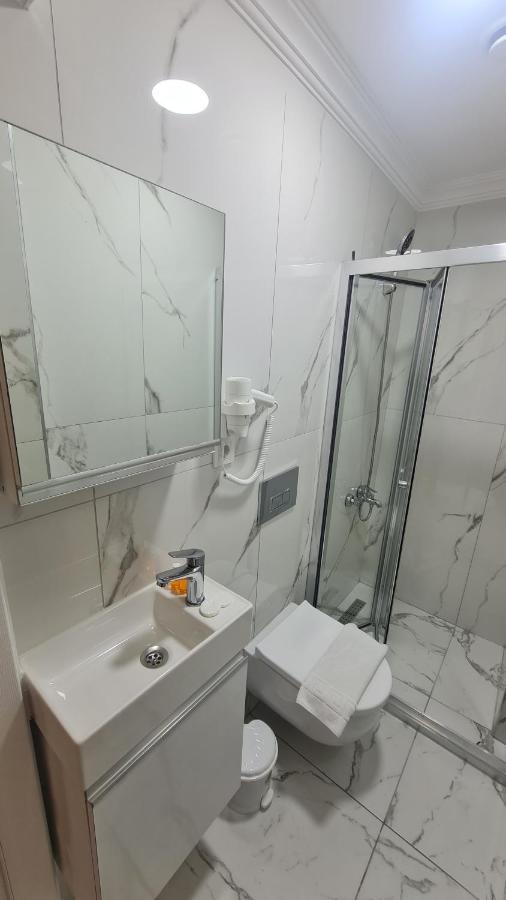 Verseca Hotel Istambul Extérieur photo