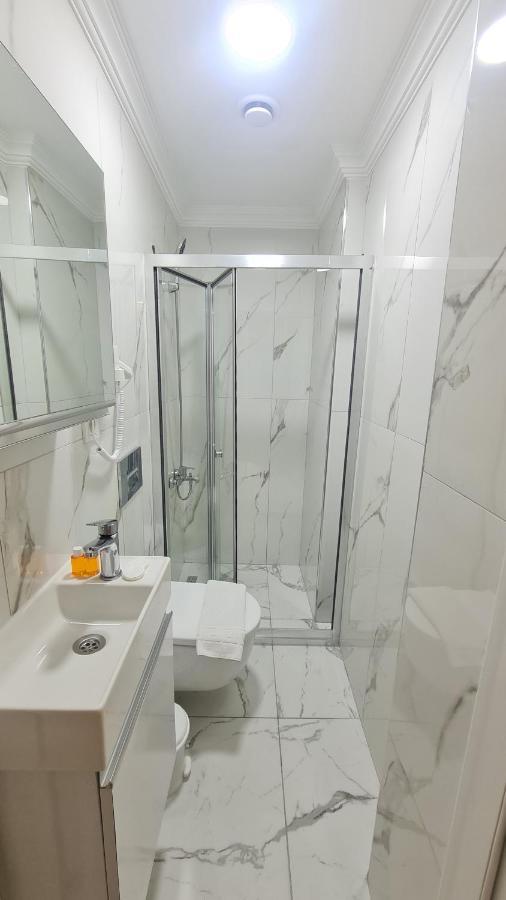 Verseca Hotel Istambul Extérieur photo