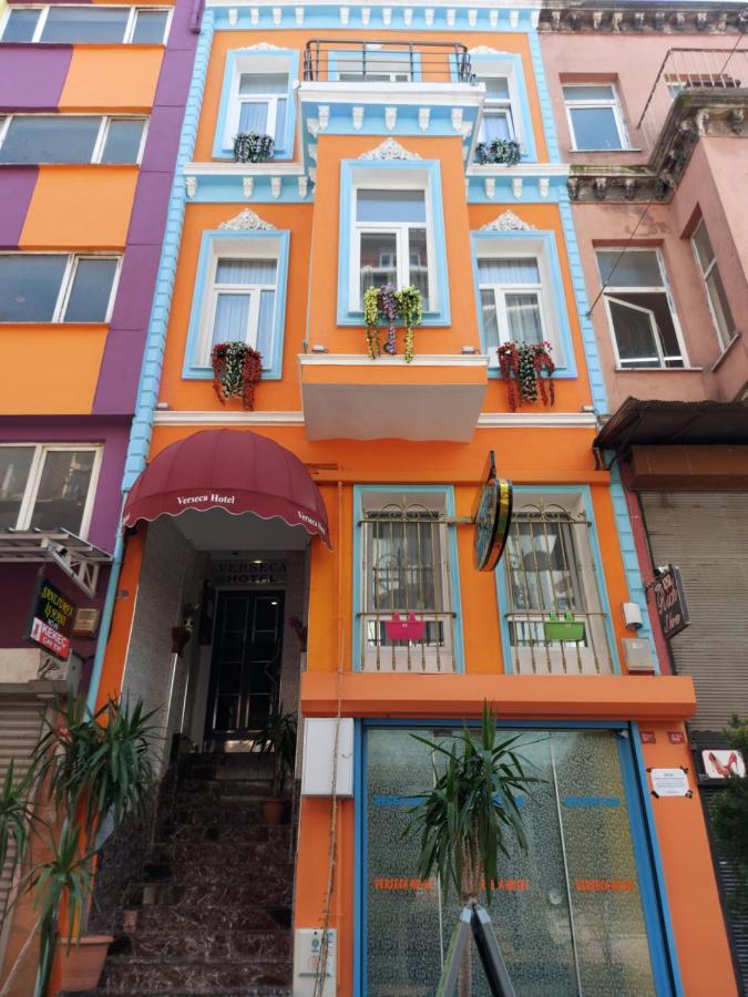 Verseca Hotel Istambul Extérieur photo