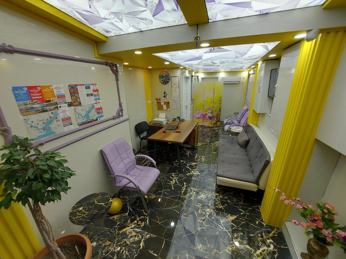 Verseca Hotel Istambul Extérieur photo