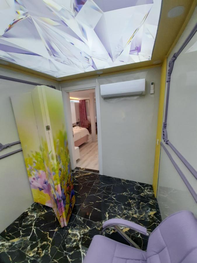 Verseca Hotel Istambul Extérieur photo