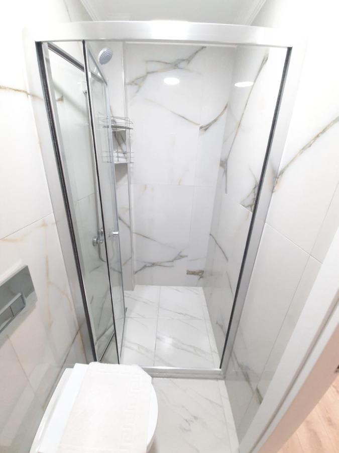 Verseca Hotel Istambul Extérieur photo