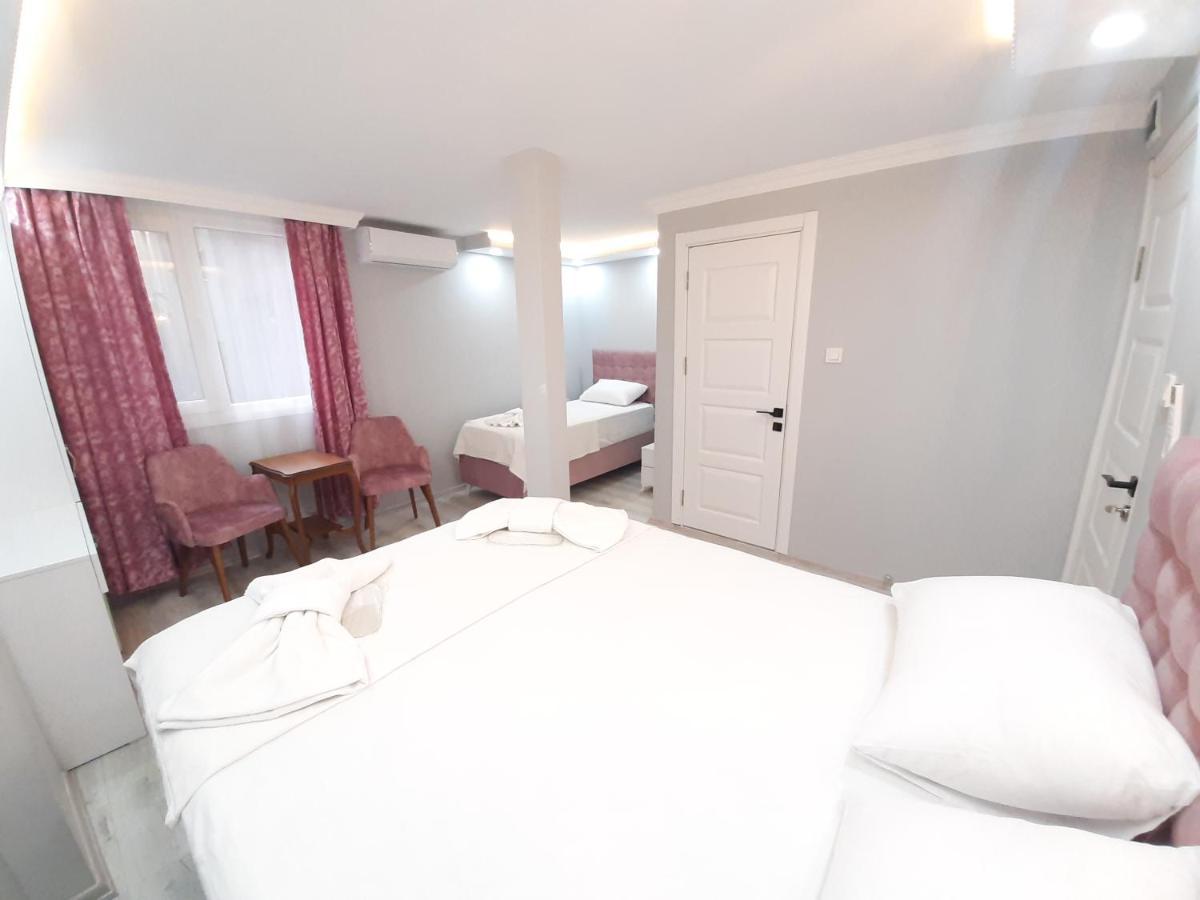 Verseca Hotel Istambul Extérieur photo