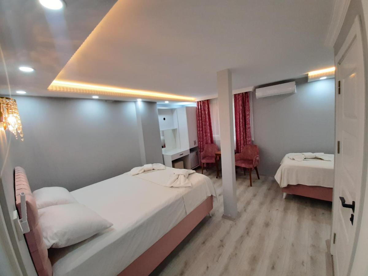 Verseca Hotel Istambul Extérieur photo