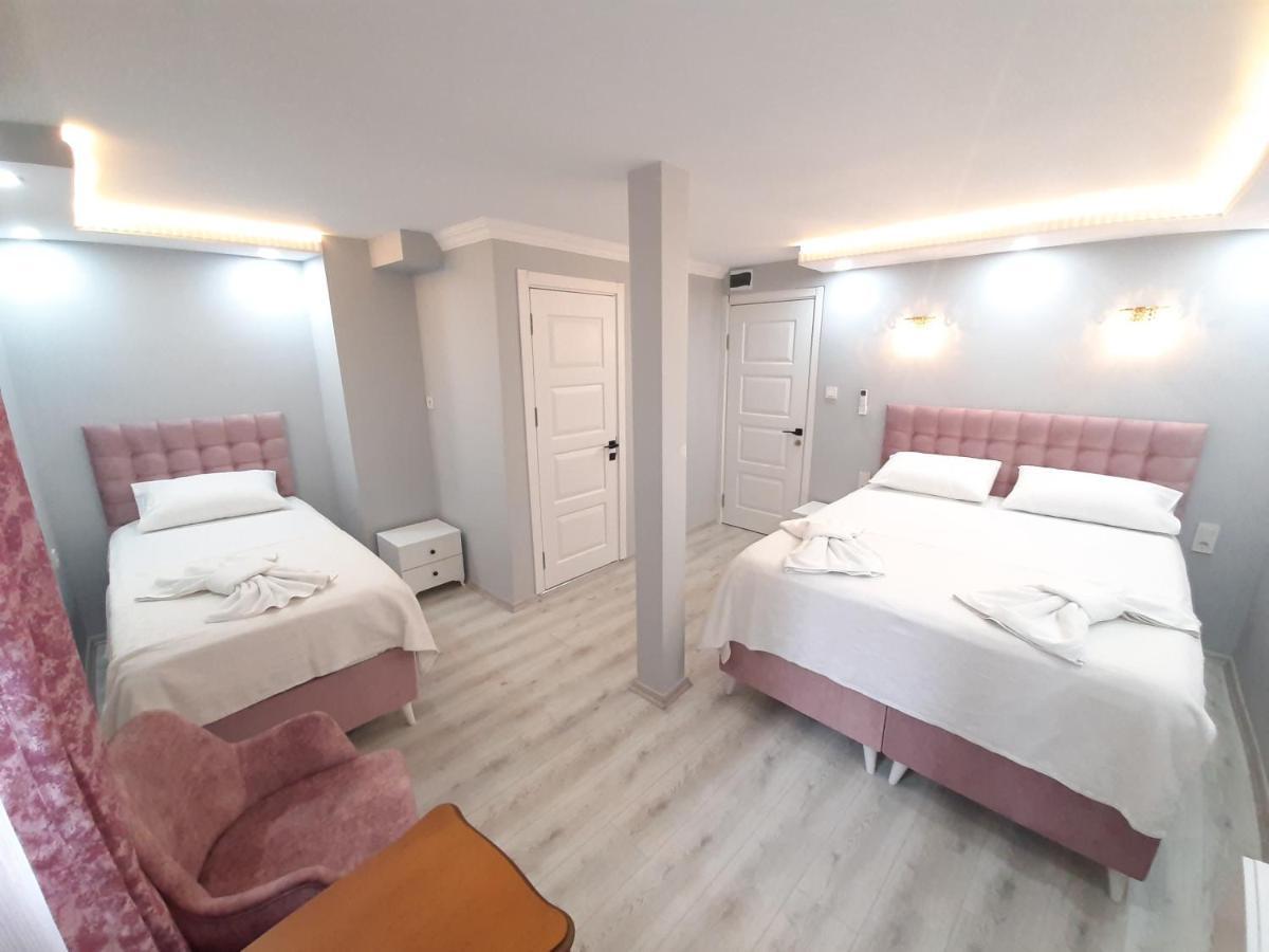 Verseca Hotel Istambul Extérieur photo