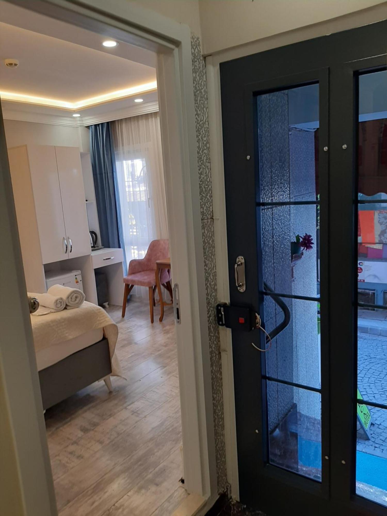 Verseca Hotel Istambul Extérieur photo
