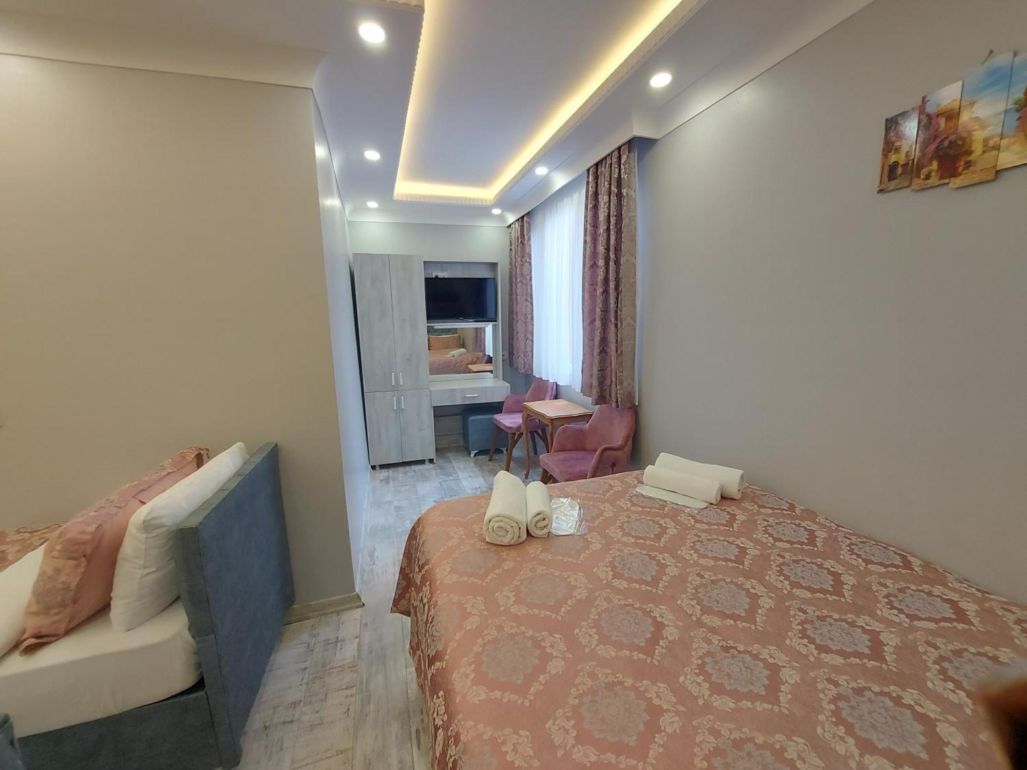Verseca Hotel Istambul Extérieur photo