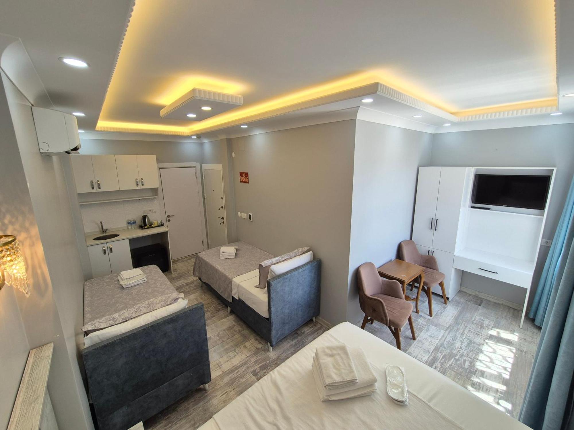 Verseca Hotel Istambul Extérieur photo