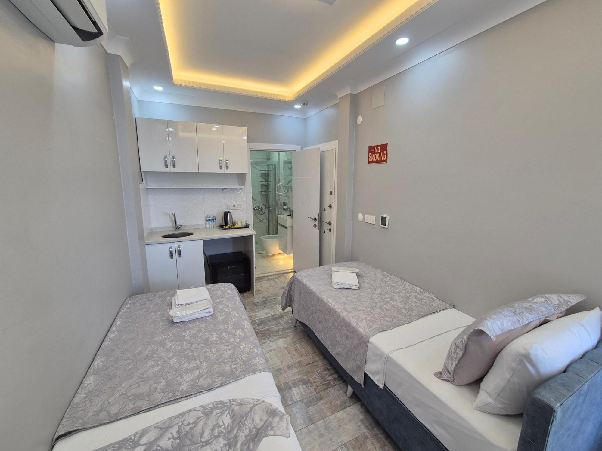 Verseca Hotel Istambul Extérieur photo