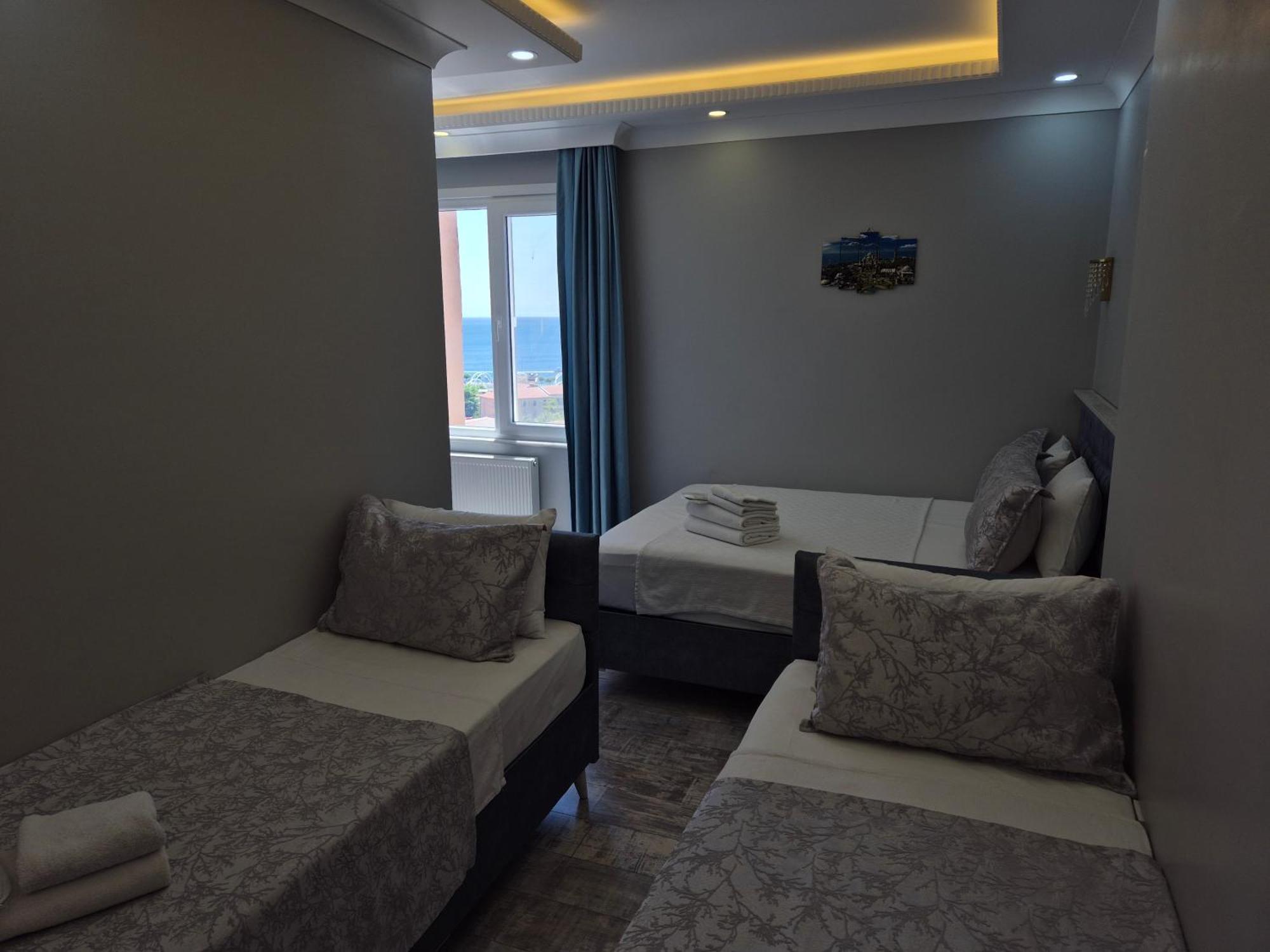 Verseca Hotel Istambul Extérieur photo