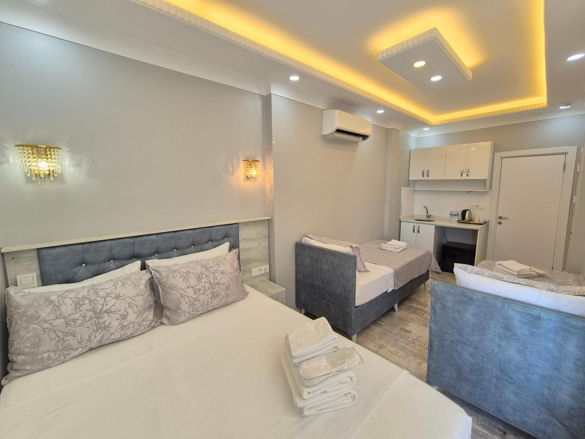 Verseca Hotel Istambul Extérieur photo