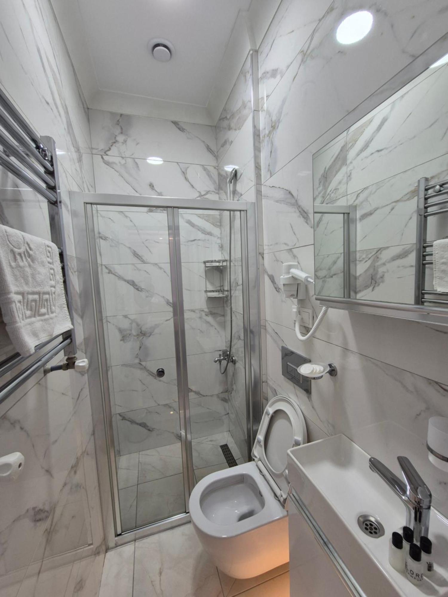 Verseca Hotel Istambul Extérieur photo