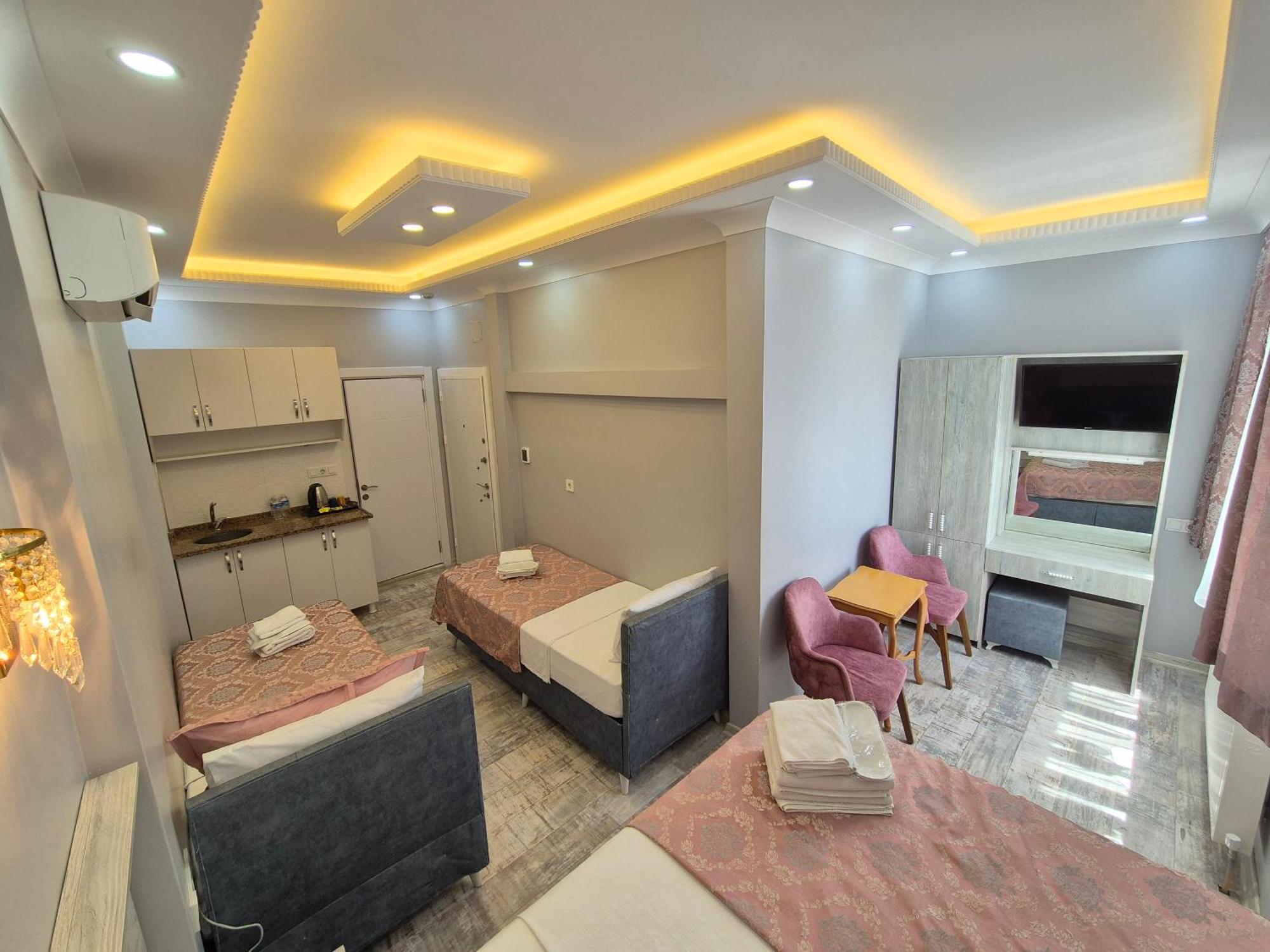 Verseca Hotel Istambul Extérieur photo