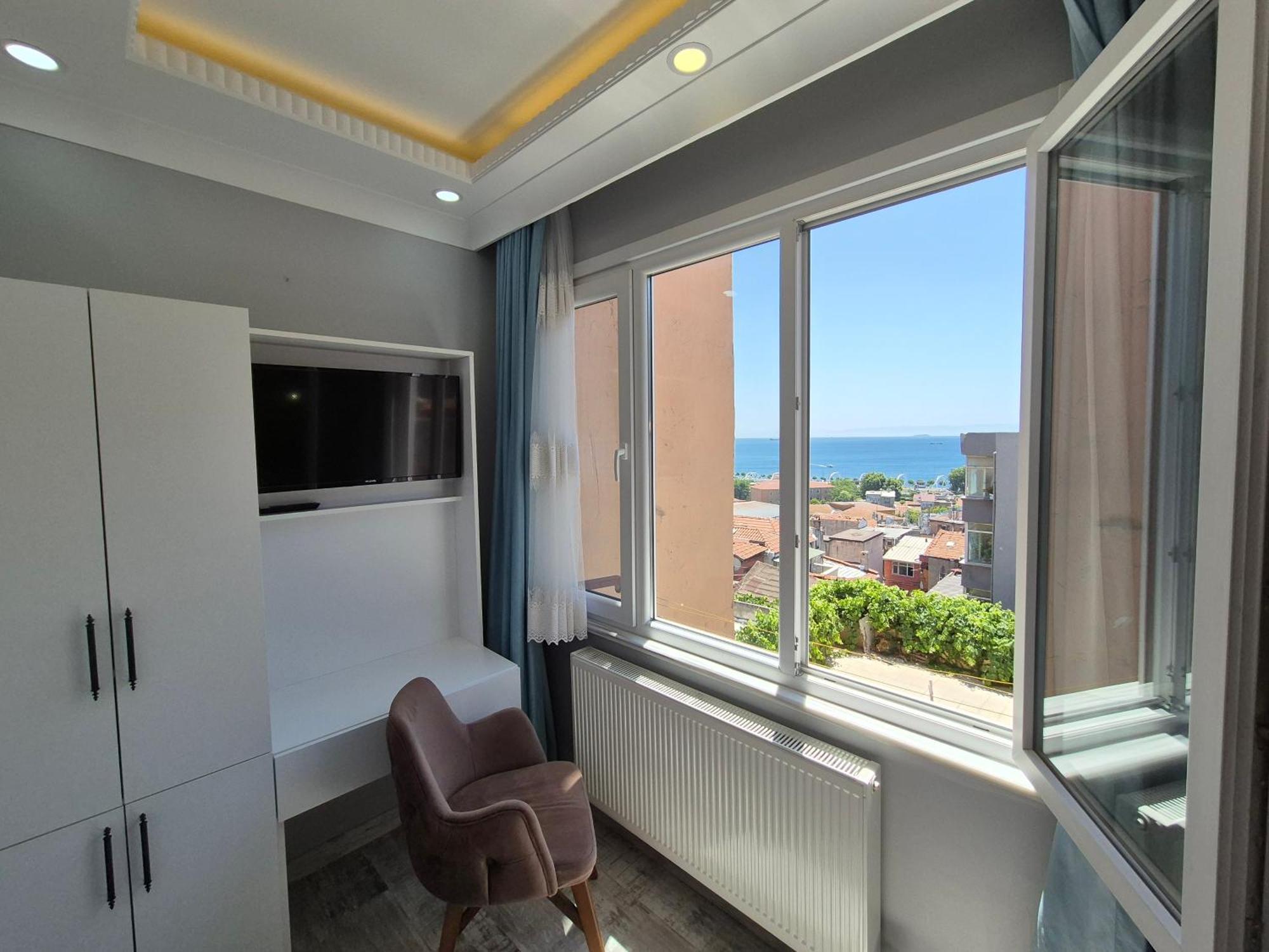 Verseca Hotel Istambul Extérieur photo