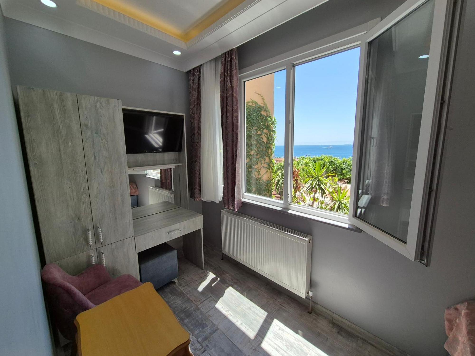 Verseca Hotel Istambul Extérieur photo