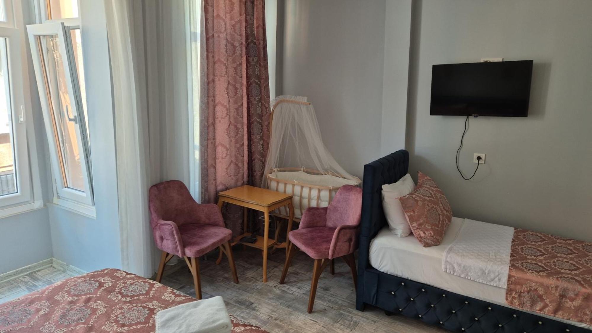 Verseca Hotel Istambul Extérieur photo