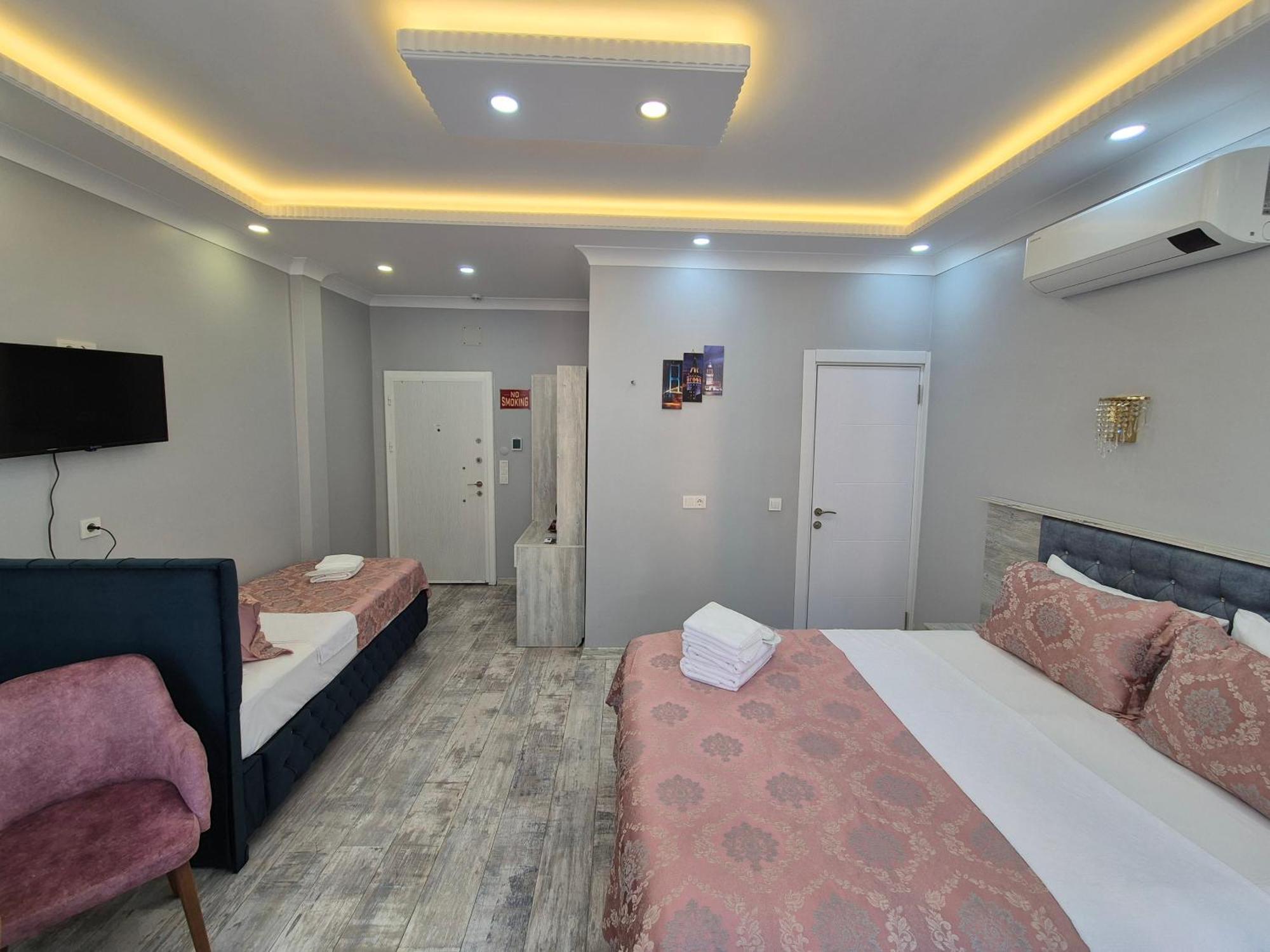 Verseca Hotel Istambul Extérieur photo