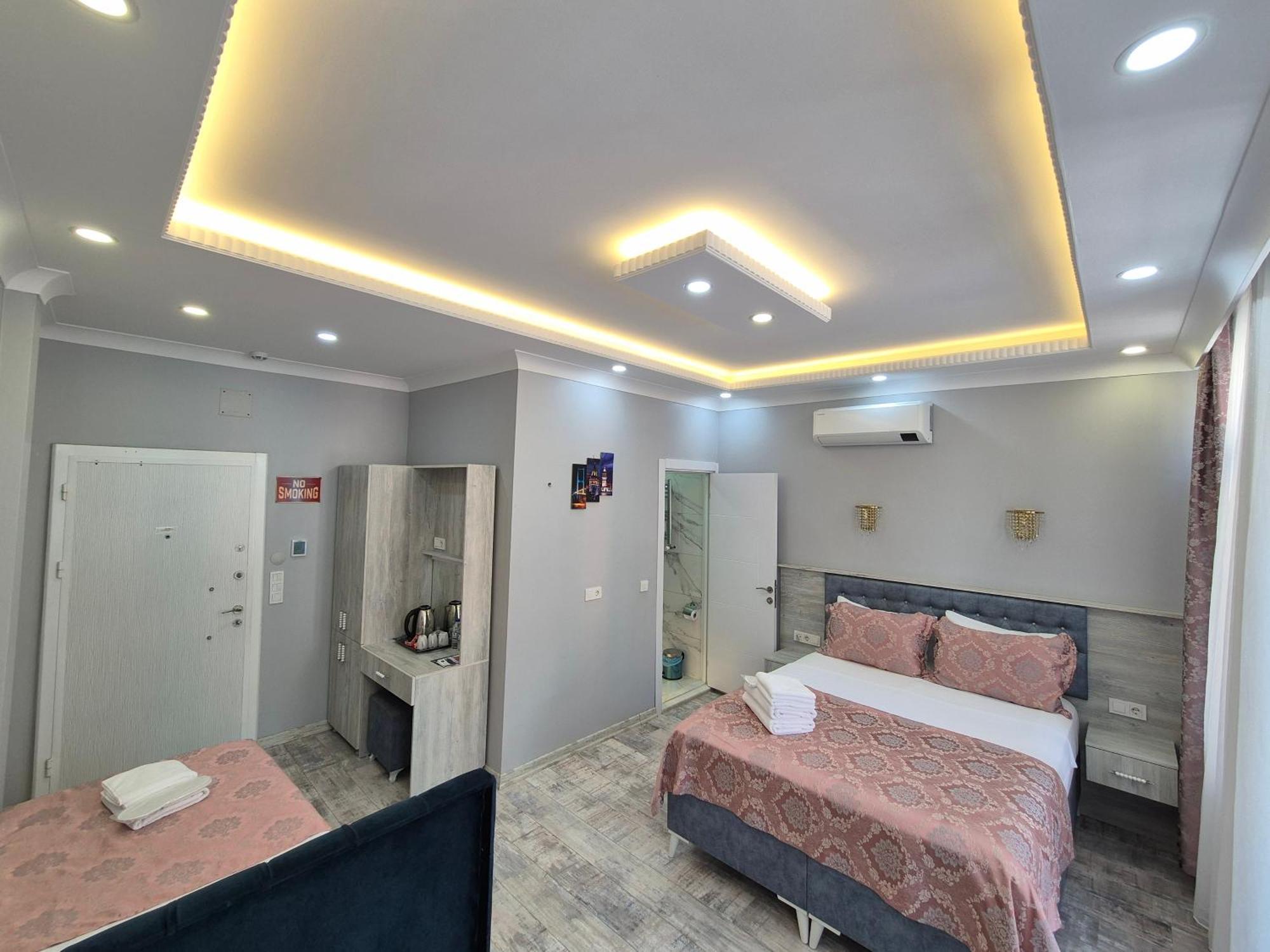 Verseca Hotel Istambul Extérieur photo