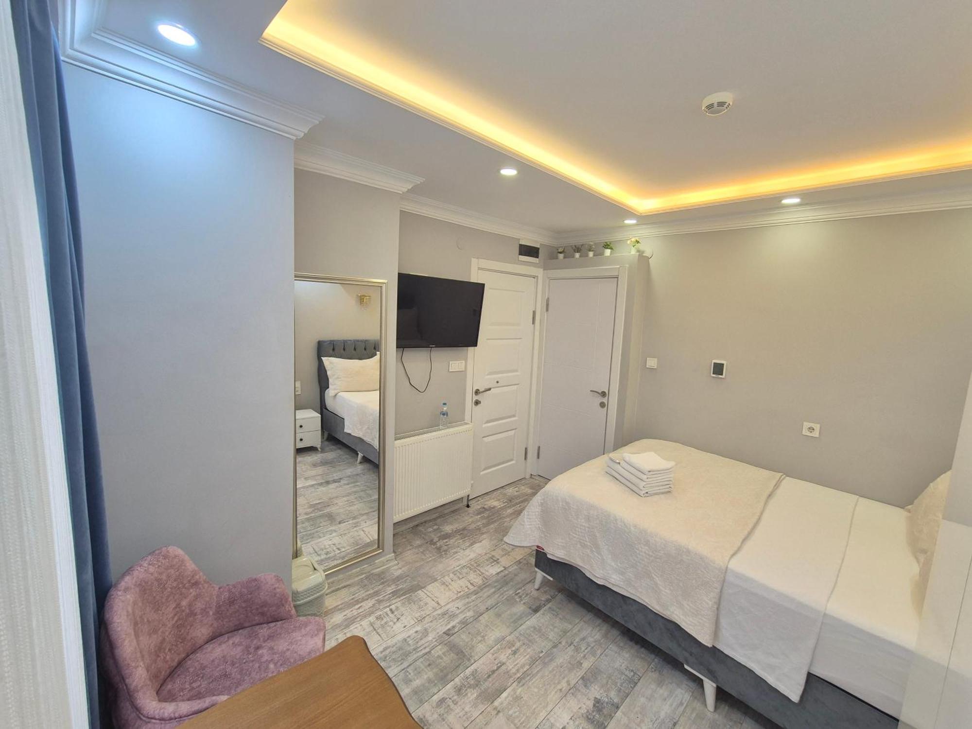 Verseca Hotel Istambul Extérieur photo
