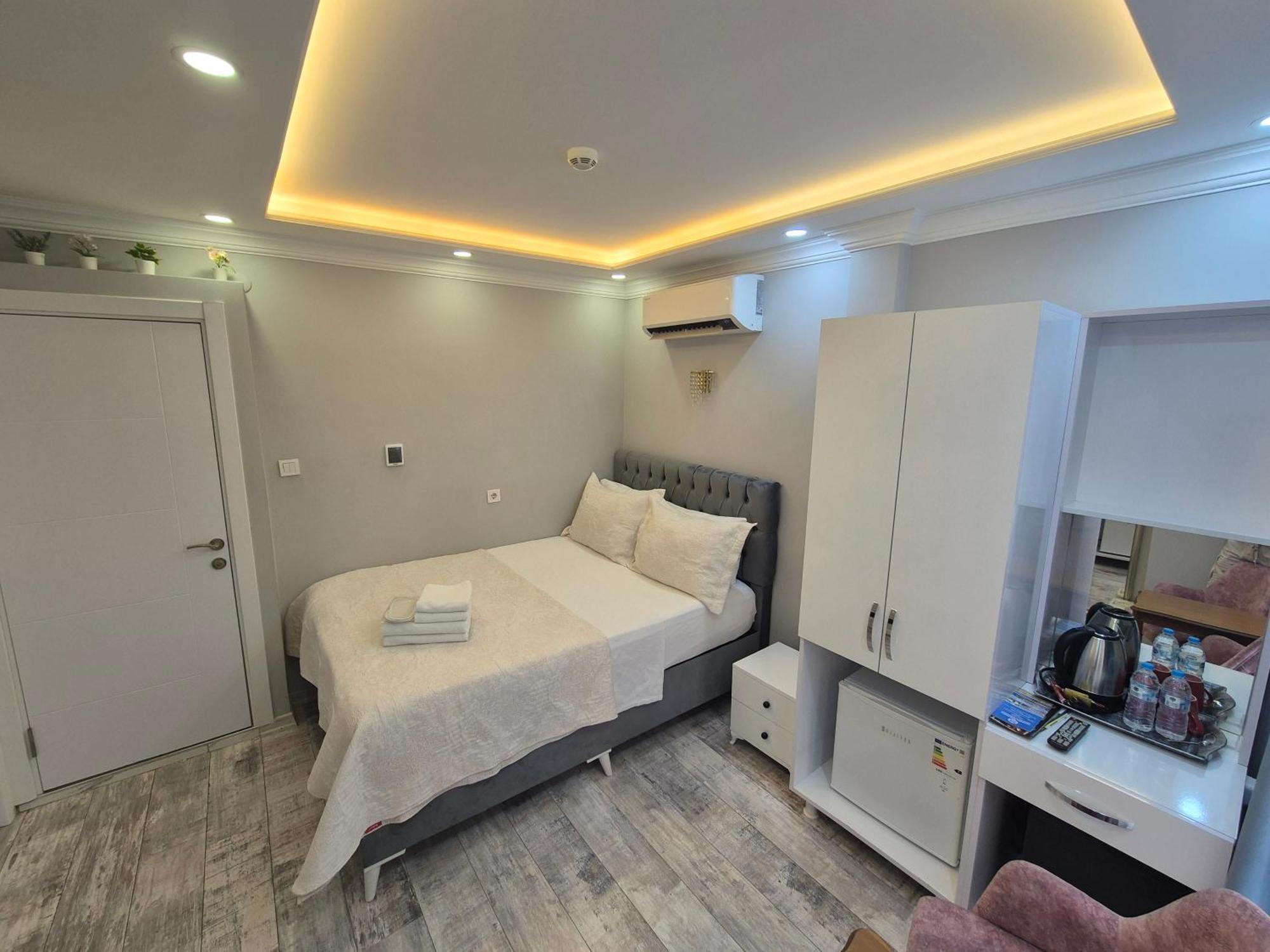 Verseca Hotel Istambul Extérieur photo