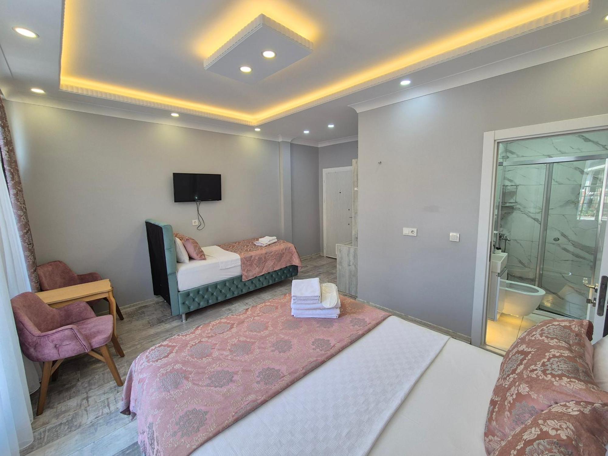 Verseca Hotel Istambul Extérieur photo