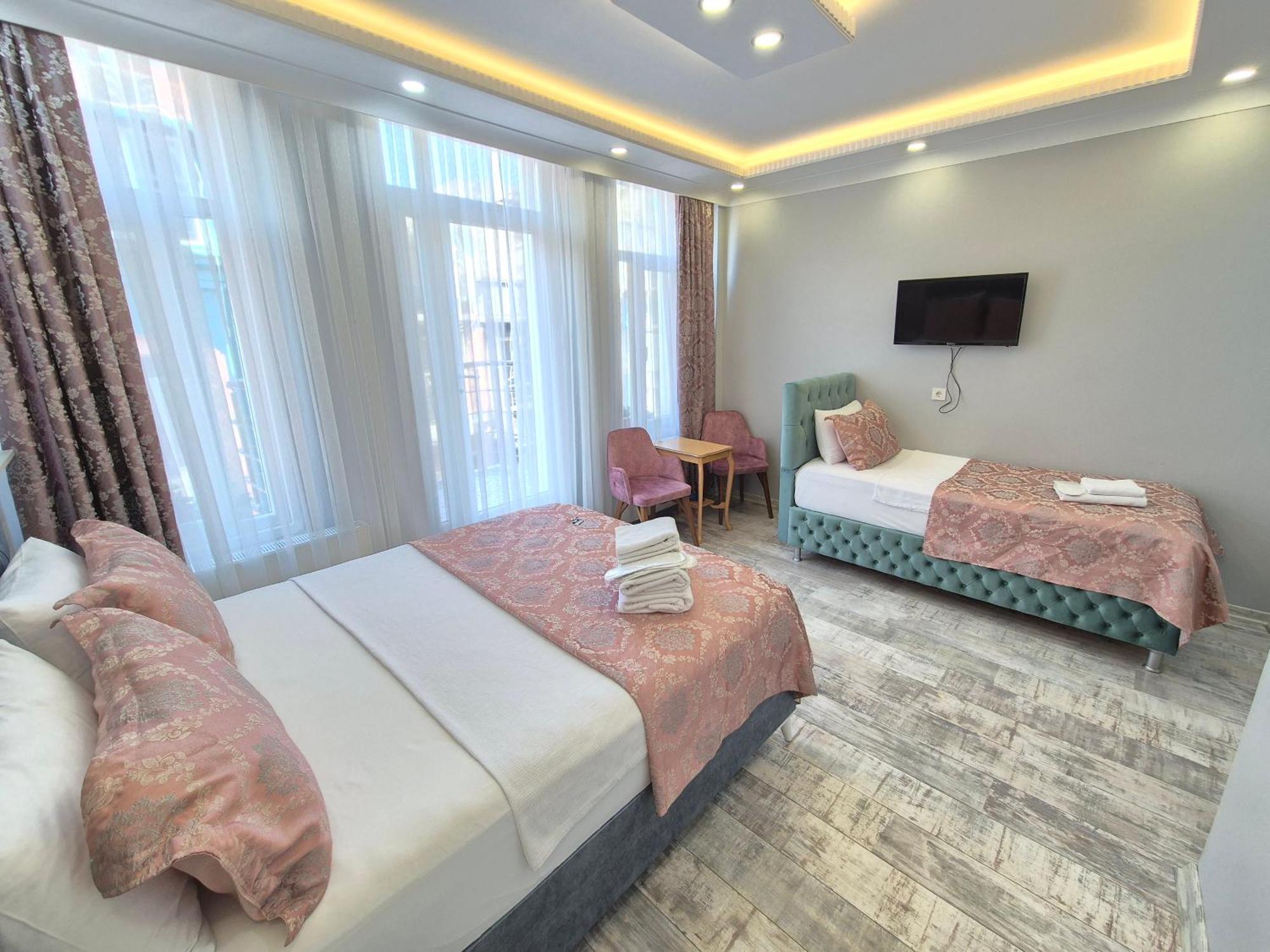 Verseca Hotel Istambul Extérieur photo