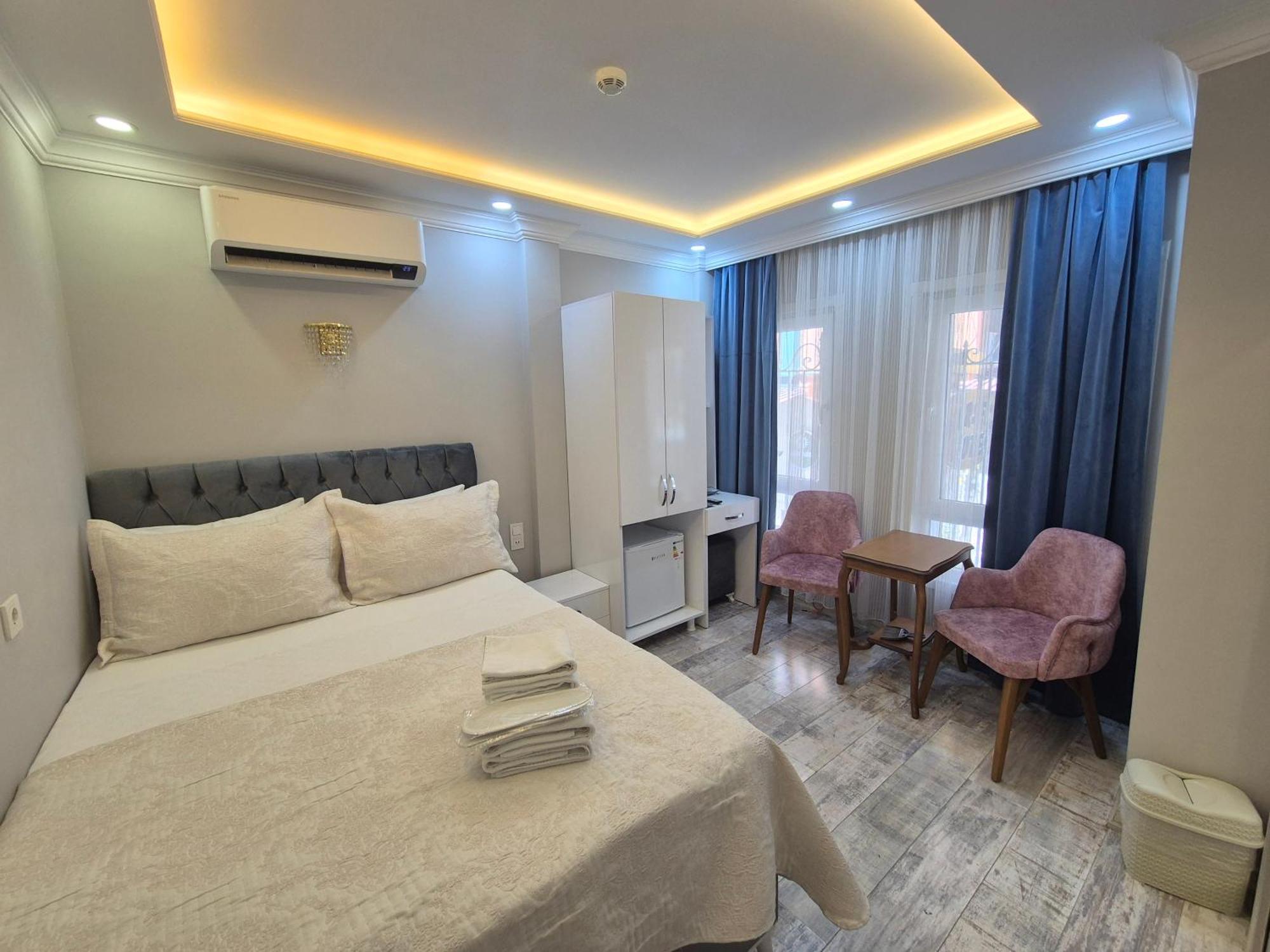 Verseca Hotel Istambul Extérieur photo